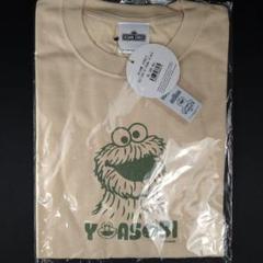 新品　SESAME STREET TRUCK YOASOBIコラボ Tシャツ　S YOASOBI Online Store