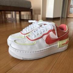 【美品】NIKE WMNS AF1 SHADOWナイキ エアフォース 1のサムネイル