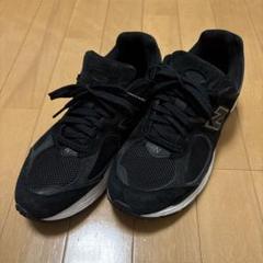 New Balance 2002R ブラック スニーカー 25.5cm