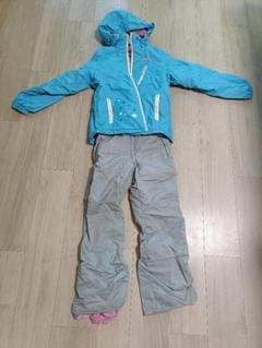 スキーウェア　150cm 　未使用品　上下　ゴーグル付き al-ss2215-06-s.jpg?size=n