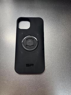 エスピーコネクト　iPhone15用ケース　MagSafe対応