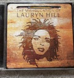 Lauryn Hill　ローリン・ヒル　サイン入りCD Lauryn Hill ローリン・ヒル サイン入りCD
