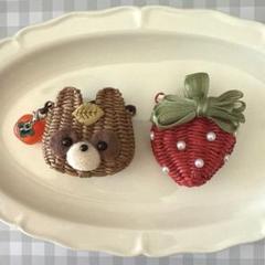 omochiプロデュースいちごぽしぇっと&あひるしゃんぽしぇっと② omochiプロデュースいちごぽしぇっと&あひるしゃんぽしぇっと②