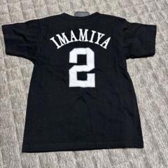 【美品】ソフトバンクホークス　今宮選手　ユニフォーム　Lサイズ　全刺繍 immediate-shipment-replica-
