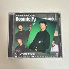 FANTASTICS Cosmic Resonance 世界トレカ付き