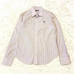 RALPH LAUREN 長袖シャツ slimfit ストライプ 8