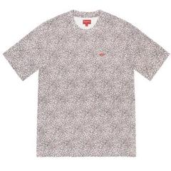 Supreme Small Box Tee Pink leopard M - メルカリ