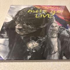 Mr.Children「miss you LIVE」Blu-ray 2枚組 - メルカリ