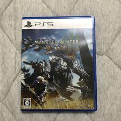 MONSTER HUNTER WILDS PS5