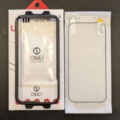 ONES iPhone14pro 保護フィルム ガラス フィルム