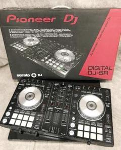 Pioneer DDJ-SR DJコントローラー パイオニア - メルカリ