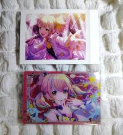 プロセカ　小豆沢こはね　カードセット