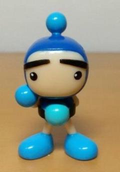 ボンバーマン レトロ ソフビ 10体セット - メルカリ