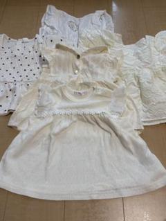 Cottoli.mirror bae.wnafafa♥夏服5枚セット（90）