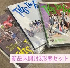 thisisfor twice