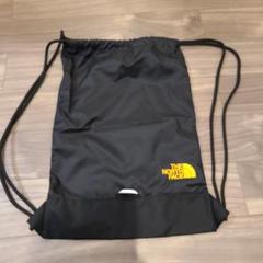ノースフェイス ナップサック リュック キッズ 黒のサムネイル