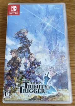 TRINITY TRIGGER Nintendo Switch