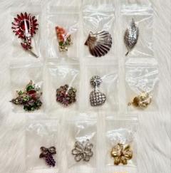 2025年最新】イミテーションアクセサリーまとめ売りの人気