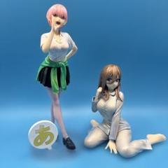 五等分の花嫁セット フィギュアリペイント 2025年最新】リペイント 五等分の花嫁の人気アイテム - メルカリ