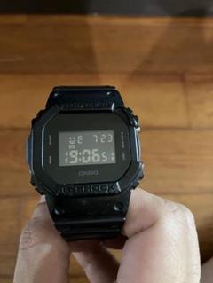 G-SHOCK 箱付き G-SHOCK BOX訳あり Gショック ジーショック ジースクワッド