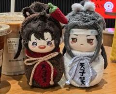 2025年最新】魔道祖師 ぬいぐるみ kaze 10cmの人気アイテム