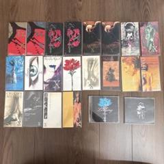 X JAPAN シングル22枚セット(コンプリート)