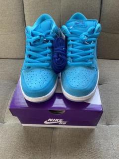フィナンシェ様専用 NIKE SB DUNK LOW PRO BLUE FURY