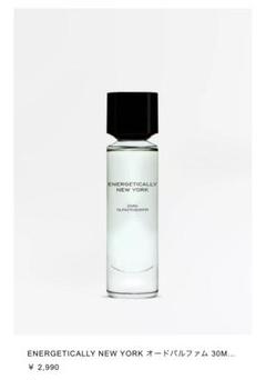 ZARA香水、ニューヨーク Amazon.com: Zara Olfactive / Nº01 Energetically New York