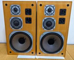 【動作確認済】YAMAHA　スピーカー　ns-670  ジャンク品 コード付 動作確認済】YAMAHA スピーカー ns-670 ジャンク品 コード付