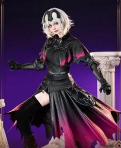 fgo fate イド風 制服 コスプレ 藤丸立夏 マシュ ジャンヌ