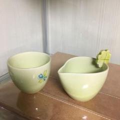 希少作☆吉田明☆輪花鉢☆唐津系