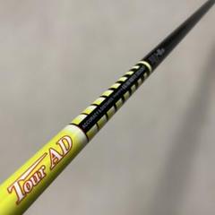 【美品】ツアーAD IZ 6S 3Worミニドライバー用（タイトスリーブ付） 美品】ツアーAD IZ 6S 3Worミニドライバー用（タイトスリーブ付