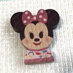 KIDEA ミニー ユニクロコラボ ノベルティ ディズニー 積み木