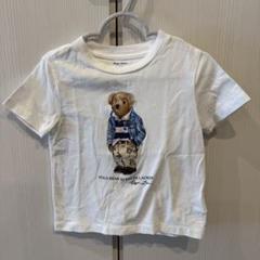 【美品】ラルフローレン　キッズ　ベビー　Tシャツ