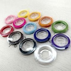 オペロンゴム 2巻 ハンドメイド ブレスレット作成 修理 作製 パワーストーン