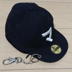 NEW ERA × mmts / 「マ」キャップ ポーチ