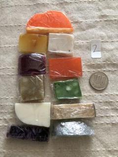 LUSH お試し用 小さいソープセット2