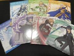 ソードアート・オンライン アートパネル ~セガコラボカフェ2021ver.~ ソードアート・オンライン アートパネル ~セガコラボカフェ