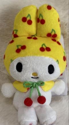 マイメロ　50周年記念　マスコットコレクション　マイメロディ　クロミ