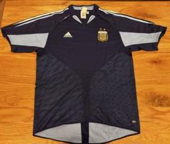 adidas アルゼンチン代表 シャツ ネイビー（サイズ2XO）