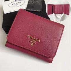2025年最新】PRADA 財布 1M0176 サフィアーノの人気アイテム