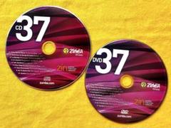 ✨ZUMBA ✨ズンバ ✨CD ✨DVD ✨セット✨zin37 ✨