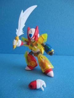 2025年最新】ロックマンx フィギュアの人気アイテム - メルカリ