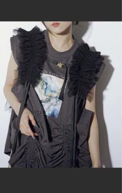 Ezick（エジック）の「Multi-layered 2way フリルハーネス