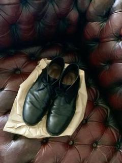 鑑定済・美品★ボッテガヴェネタ　アンクルブーツ　ショートブーツ　レザー　黒　34 BOTTEGA VENETA ボッテガヴェネタ 24AW Torino Chelsea Ankle