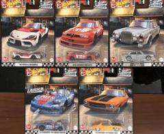 ホットウィール 2022 ブールバード Mix L