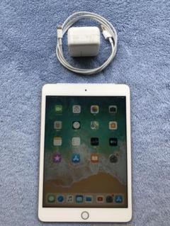 APPLE iPadmini 3 wifi cellular 16GB ゴールド