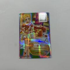 アイカツカード ファインフラワートップス