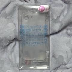 iPhone16e クリアケース