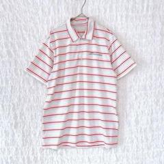 2373【美品】Babolatバボラ　ポロシャツ　速乾性　薄手　明るい　M